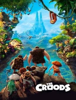 فيلم فيلم The Croods 2013 مترجم 2013