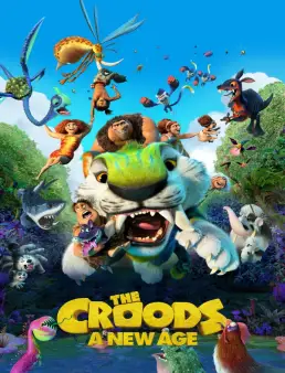 فيلم فيلم The Croods: A New Age 2020 مترجم 2020