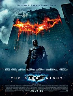 فيلم فيلم The Dark Knight 2008 مترجم 2008
