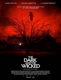 فيلم فيلم The Dark and the Wicked 2020 مترجم 2020