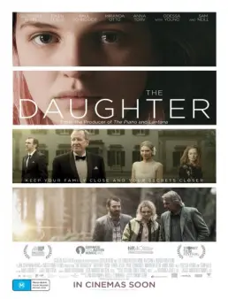 فيلم فيلم The Daughter 2015 مترجم 2015