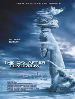 فيلم فيلم The Day After Tomorrow 2004 مترجم 2004