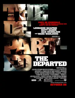 فيلم فيلم The Departed 2006 مترجم 2006