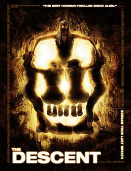 فيلم فيلم The Descent 2005 مترجم 2005