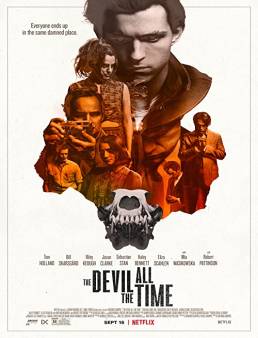 فيلم فيلم The Devil All the Time 2020 مترجم 2020