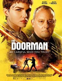 فيلم فيلم The Doorman 2020 مترجم 2020