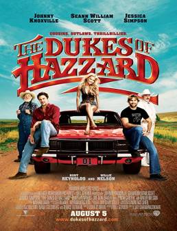 فيلم فيلم The Dukes of Hazzard 2005 مترجم 2005