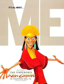 فيلم فيلم The Emperor's New Groove 2000 مترجم 2000