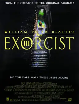 فيلم فيلم The Exorcist III 1990 مترجم 1990
