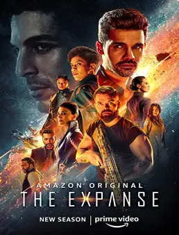 مسلسل مسلسل The Expanse الموسم 5 الحلقة 1 2021
