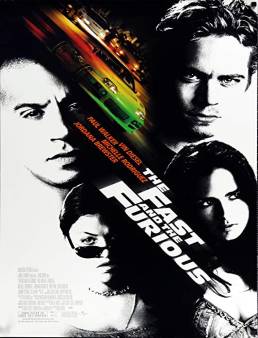 فيلم فيلم The Fast and the Furious 2001 مترجم 2001