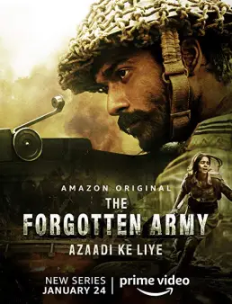 مسلسل مسلسل The Forgotten Army - Azaadi ke liye الموسم 1 الحلقة 5 2020