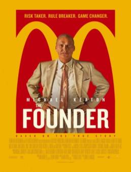 فيلم مشاهدة فيلم The Founder مترجم 2016