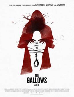 فيلم فيلم The Gallows Act II 2019 مترجم 2019