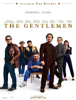فيلم فيلم The Gentlemen 2019 مترجم 2019