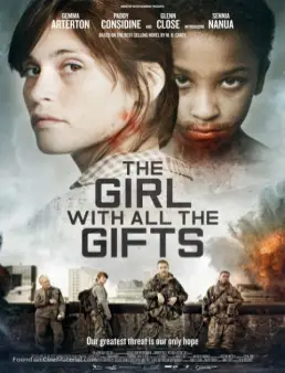 فيلم فيلم The Girl with All the Gifts مترجم 2016