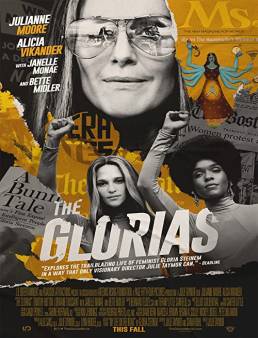 فيلم فيلم The Glorias 2020 مترجم 2020