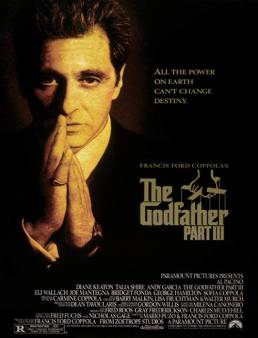 فيلم فيلم The Godfather: Part III 1990 مترجم 1990