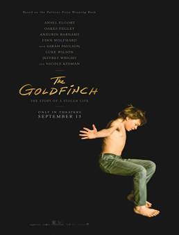 فيلم فيلم The Goldfinch 2019 مترجم 2019