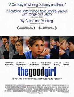 فيلم فيلم The Good Girl 2002 مترجم 2002