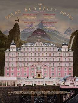 فيلم فيلم The Grand Budapest Hotel 2014 مترجم 2014