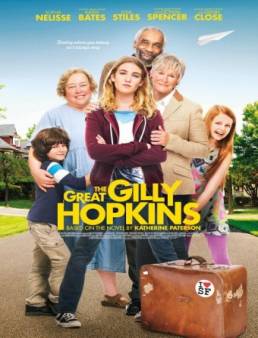 فيلم فيلم The Great Gilly Hopkins مترجم 2016