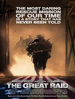 فيلم فيلم The Great Raid 2005 مترجم 2005