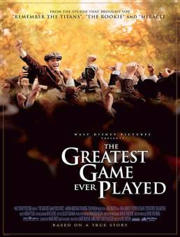 فيلم فيلم The Greatest Game Ever Played 2005 مترجم 2005