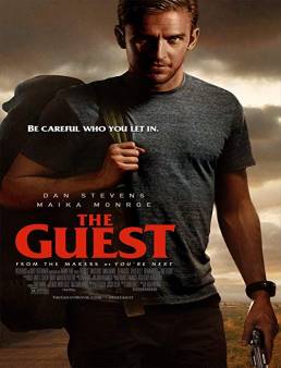 فيلم فيلم The Guest 2014 مترجم 2014