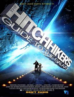 فيلم فيلم The Hitchhiker's Guide to the Galaxy 2005 مترجم 2005