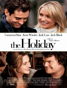 فيلم فيلم The Holiday 2006 مترجم 2006