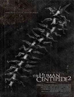 فيلم فيلم The Human Centipede II 2011 مترجم 2011