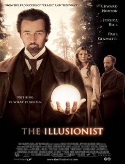 فيلم فيلم The Illusionist 2006 مترجم 2006