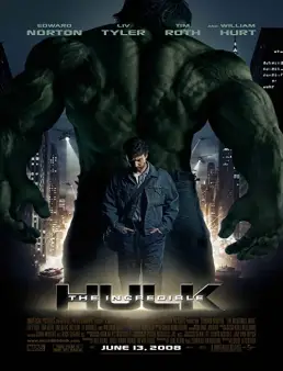 فيلم فيلم The Incredible Hulk 2008 مترجم 2008