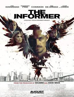 فيلم فيلم The Informer 2019 مترجم 2019