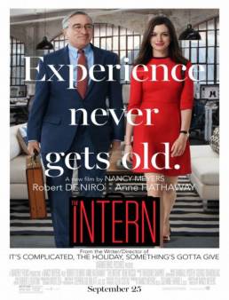 فيلم مشاهدة فيلم The Intern 2015 نسخة HDRip