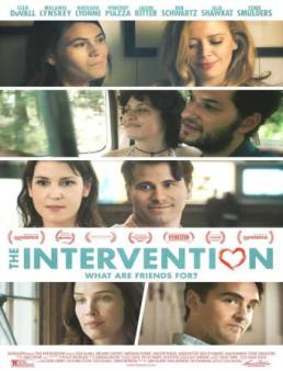 فيلم فيلم The Intervention مترجم 2016