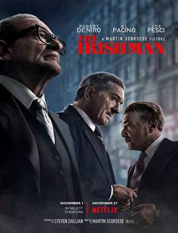 فيلم فيلم The Irishman 2019 مترجم 2019