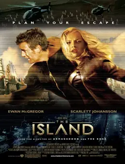 فيلم فيلم The Island 2005 مترجم 2005