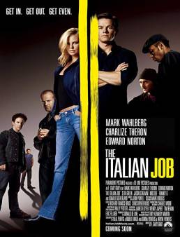 فيلم فيلم The Italian Job 2003 مترجم 2003