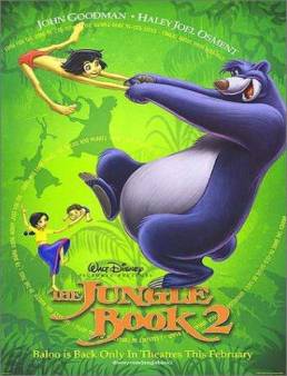 فيلم فيلم The Jungle Book 2 2003 مترجم 2003