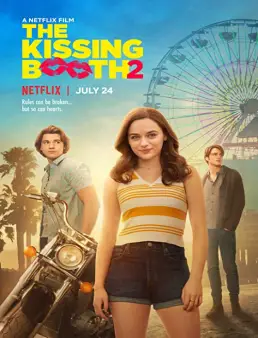 فيلم فيلم The Kissing Booth 2 2020 مترجم 2020