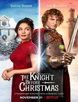 فيلم فيلم The Knight Before Christmas 2019 مترجم 2019