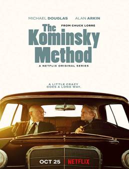 مسلسل The Kominsky Method الموسم 2 الحلقة 8 والاخيرة