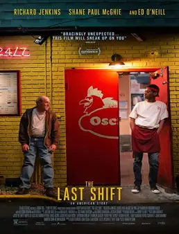 فيلم فيلم The Last Shift 2020 مترجم 2020
