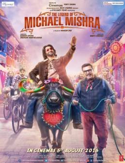 فيلم فيلم The Legend of Michael Mishra مترجم 2016