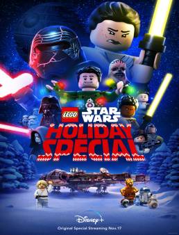 فيلم فيلم The Lego Star Wars Holiday Special 2020 مترجم 2020