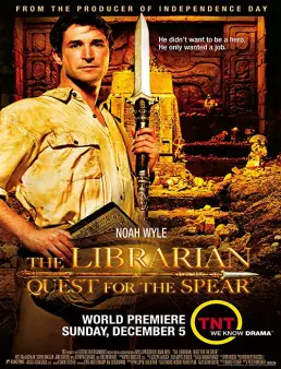 فيلم فيلم The Librarian: Quest for the Spear 2004 مترجم 2004