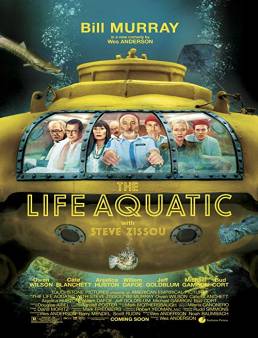 فيلم فيلم The Life Aquatic with Steve Zissou 2004 مترجم 2004