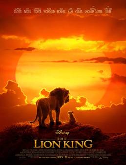 فيلم فيلم The Lion King 2019 مترجم 2019